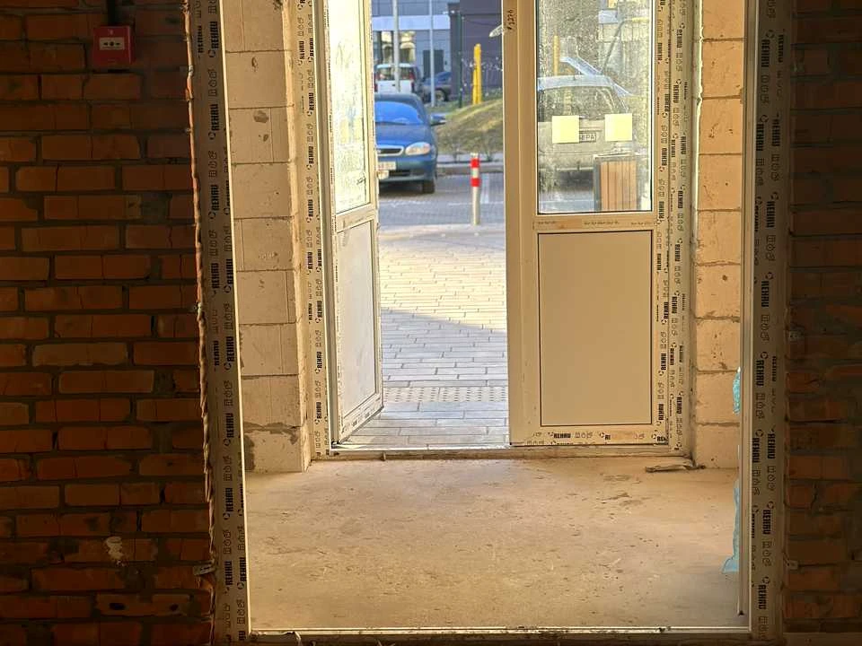 Будинок. Київ, Повітряних Сил просп. (Повітрофлотський)