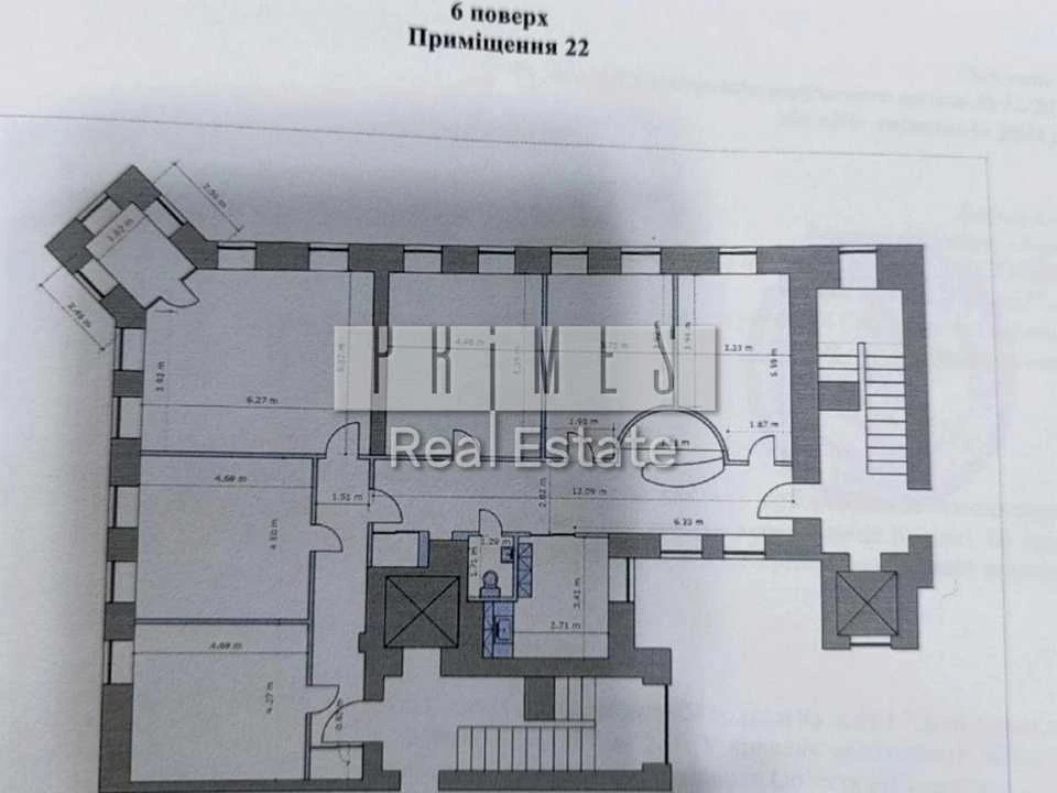 Будинок. Київ, Володимирська вул.