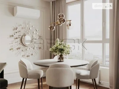 Sale of 3-room apartment 88.6 sq. m on Naberezhno-Rybalska st.