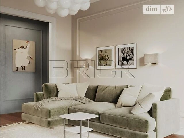 Sale of 3-room apartment 88.6 sq. m on Naberezhno-Rybalska st.