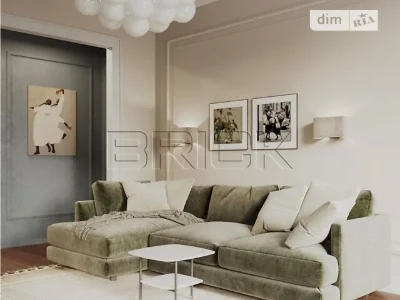 Sale of 3-room apartment 88.6 sq. m on Naberezhno-Rybalska st.