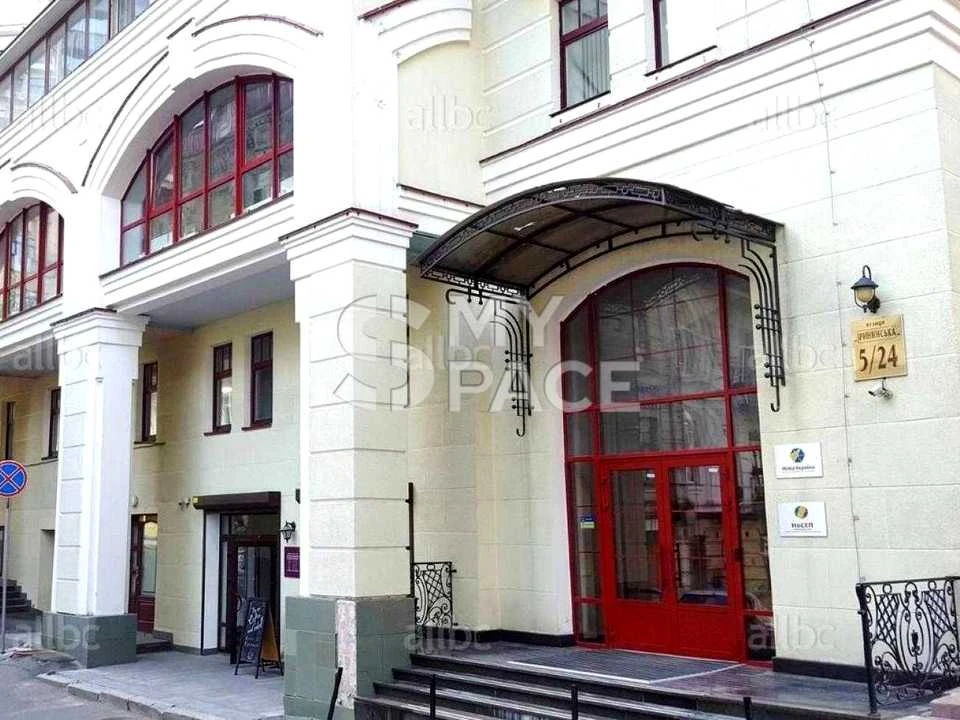 Будинок. Київ, Ірининська вул.