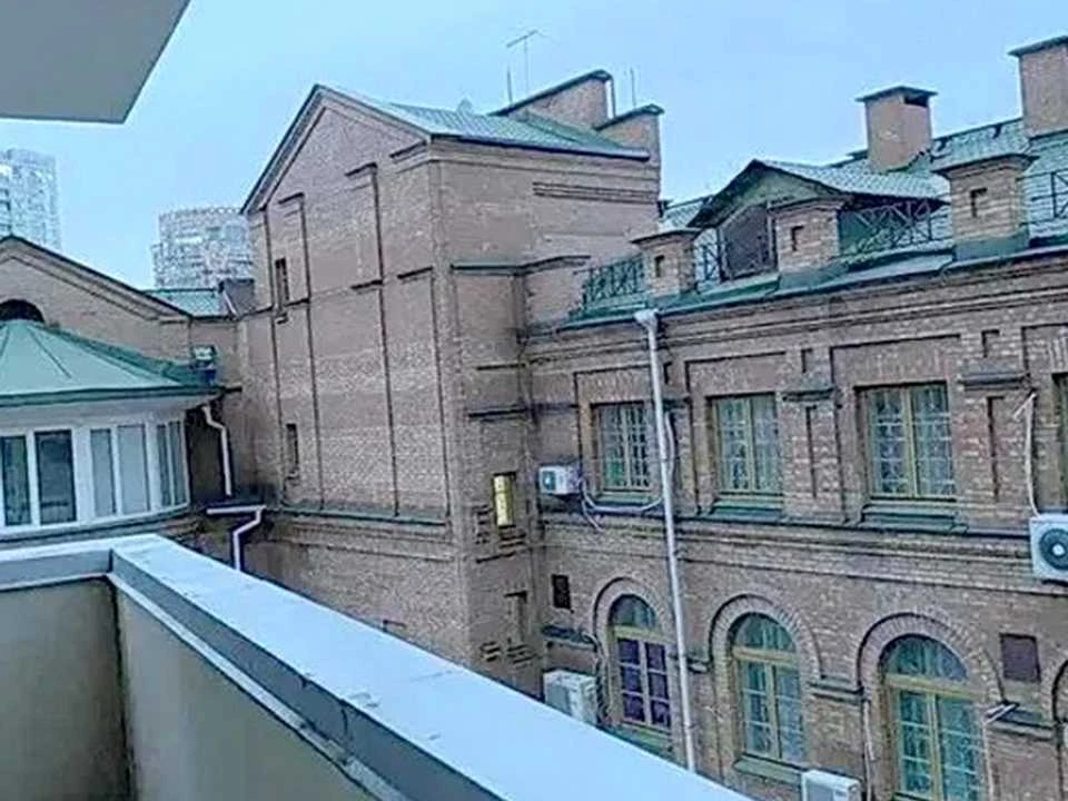 Будинок. Київ, Лєскова вул.