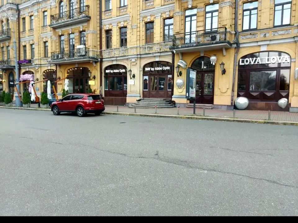 Будинок. Київ, Велика Васильківська вул. (Червоноармійська)