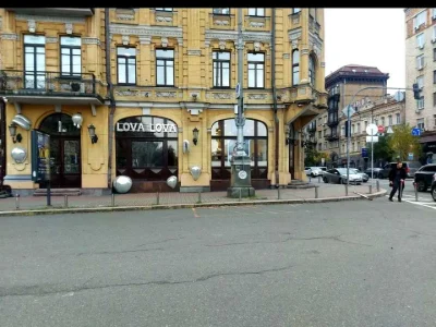 Будинок. Київ, Велика Васильківська вул. (Червоноармійська)