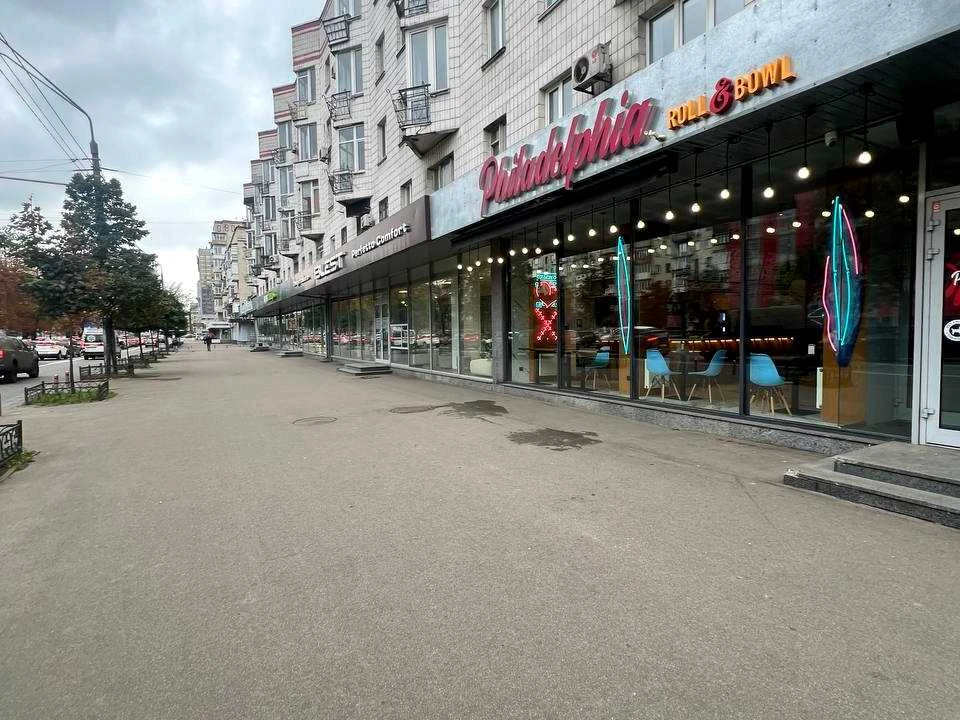 Будинок. Київ, Берестейський просп. (Перемоги)