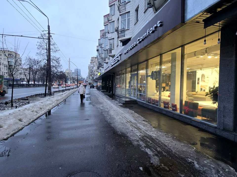 Будинок. Київ, Берестейський просп. (Перемоги)