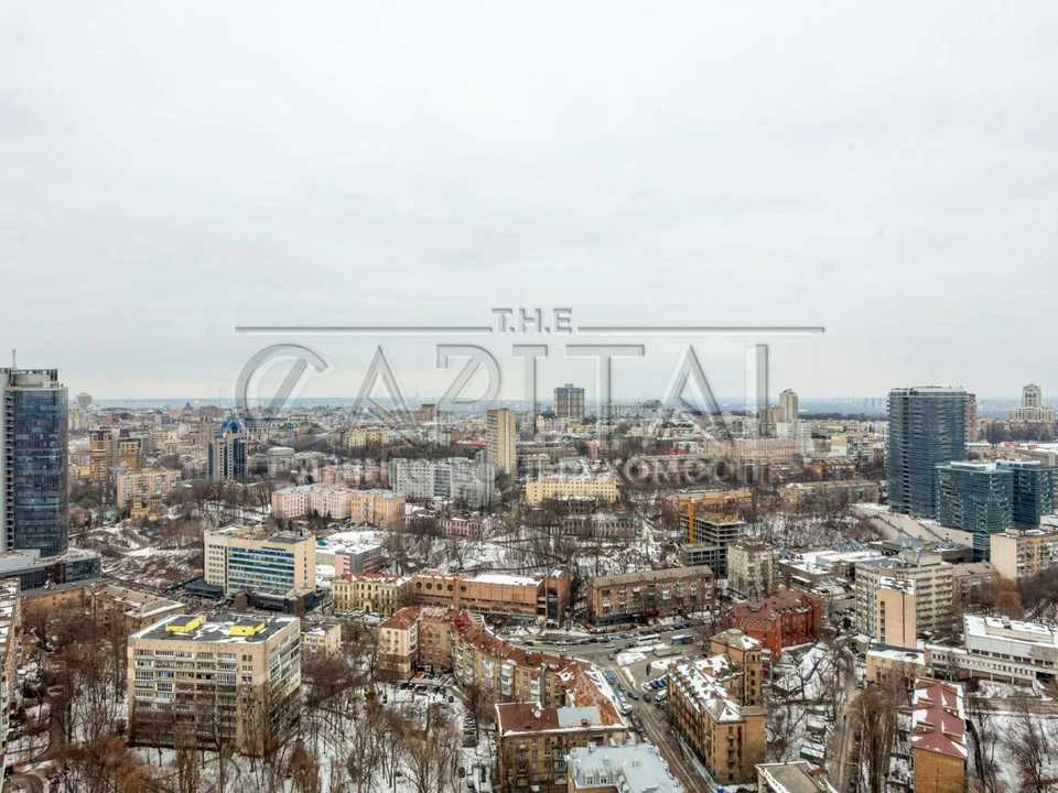 Будинок. Київ, Лесі Українки бульв.