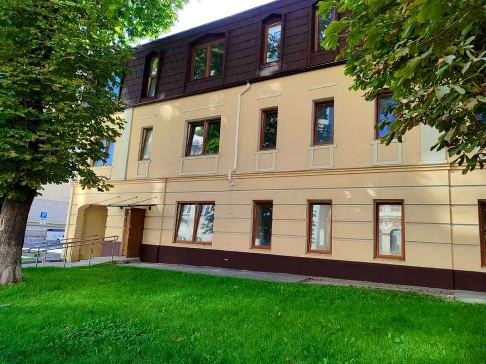 Будинок. Київ, Івана Франка вул.