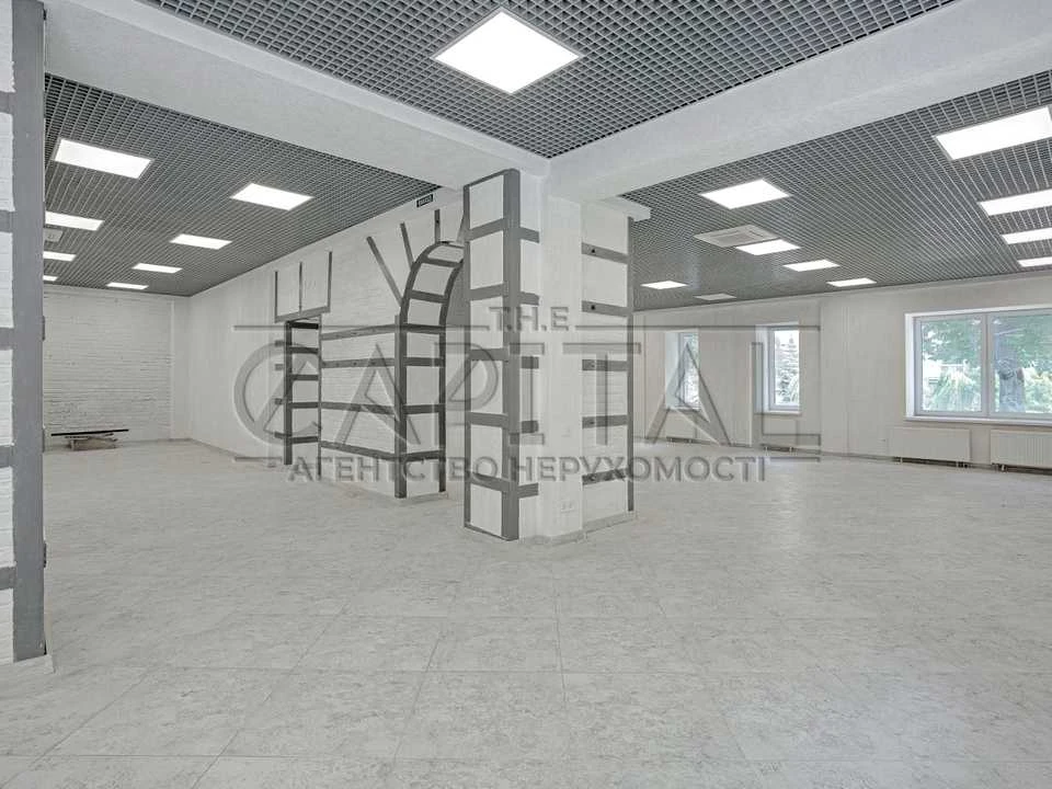 Будинок. Київ, Івана Франка вул.