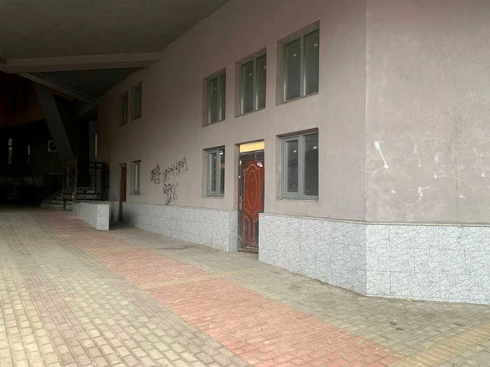 Будинок. Київ, Нижній Вал вул., (Будинок 1)