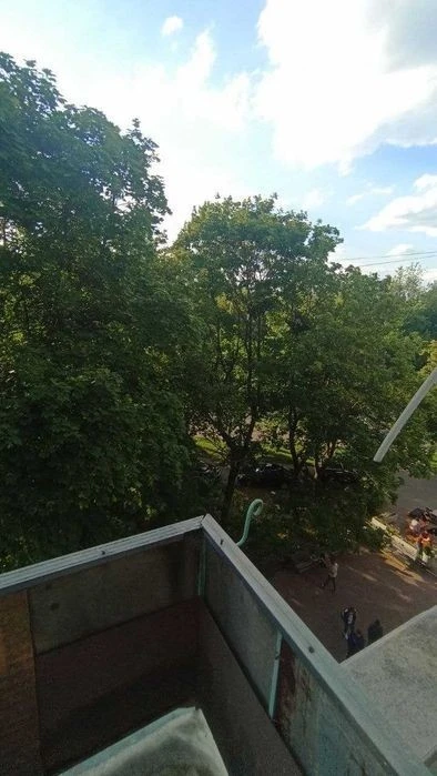 1-room apartment for sale near the park