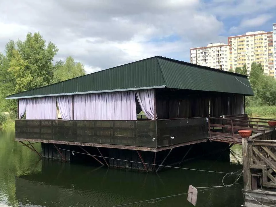 Будинок. Київ, Миколи Закревського вул.