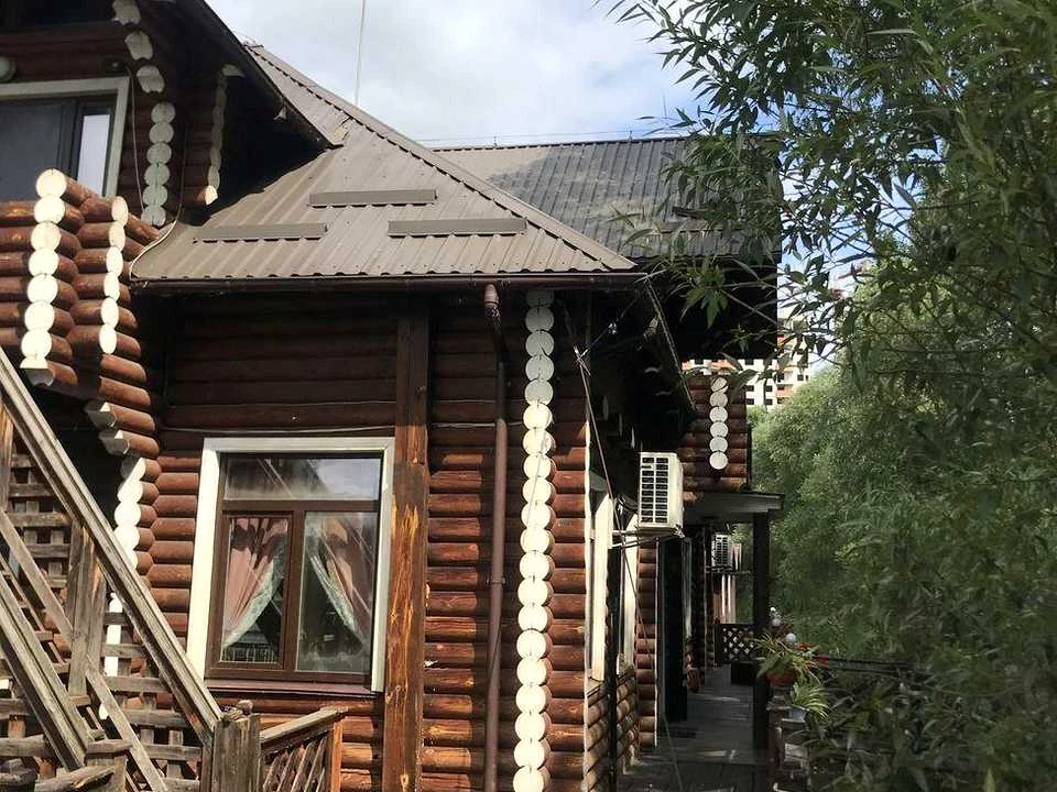 Будинок. Київ, Миколи Закревського вул.