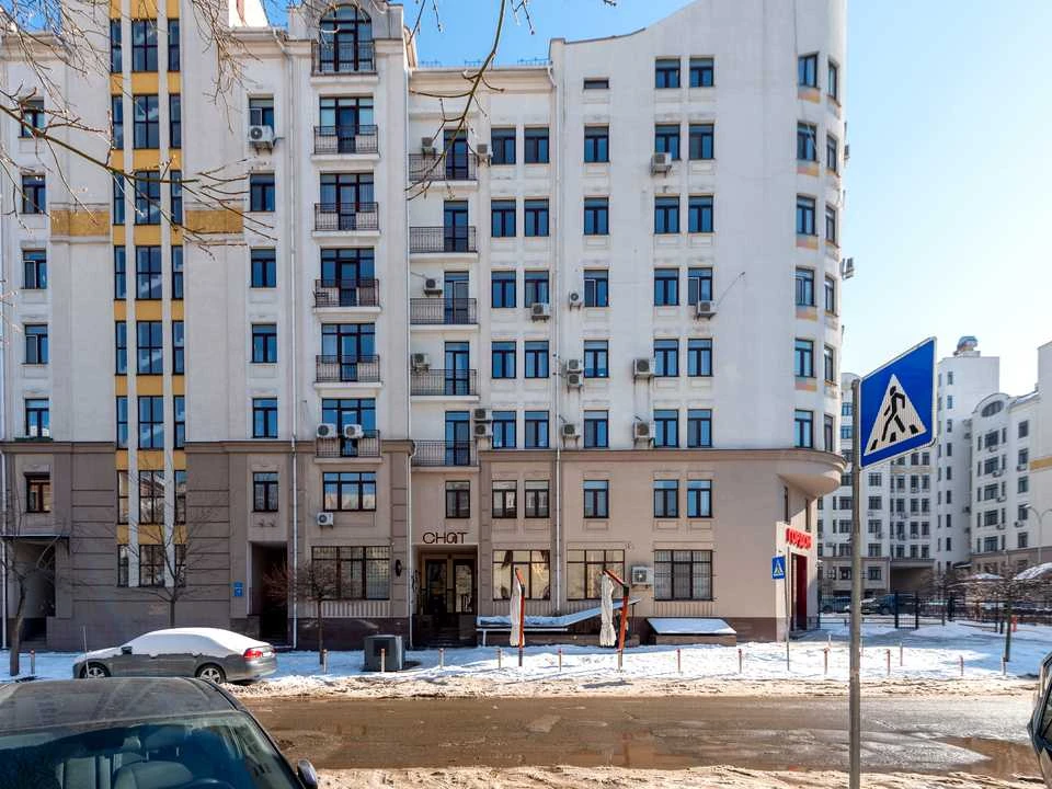 Будинок. Київ, Щекавицька вул.