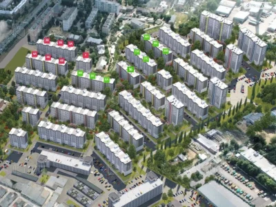 Apartment for sale Kholodna Hora