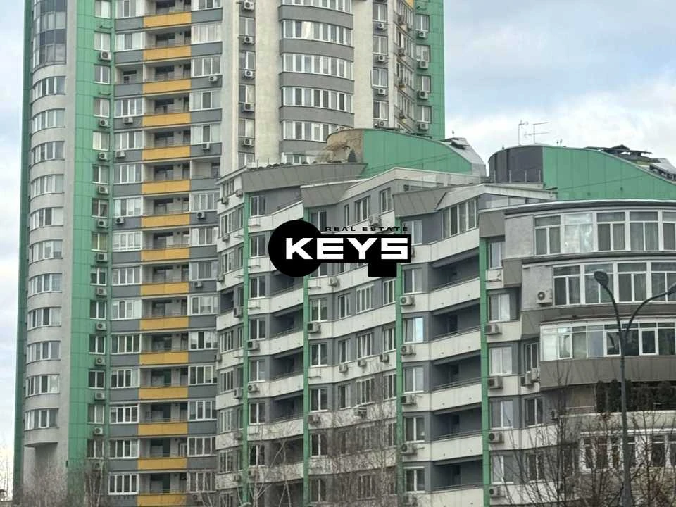 Будинок. Київ, Вишгородська вул.