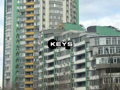 Будинок. Київ, Вишгородська вул.