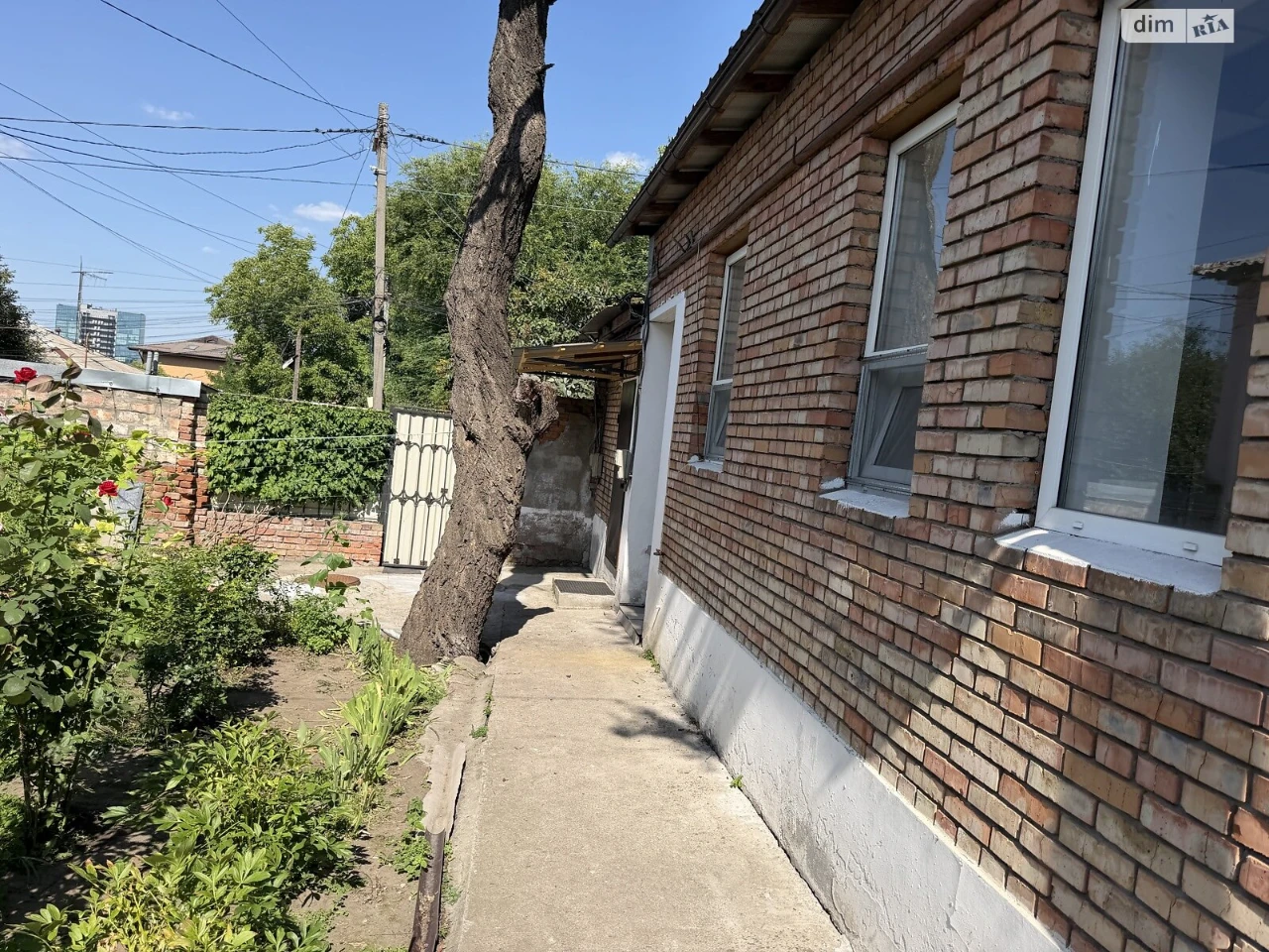 Довгострокова Оренда Частина будинку Центральний Пагорб