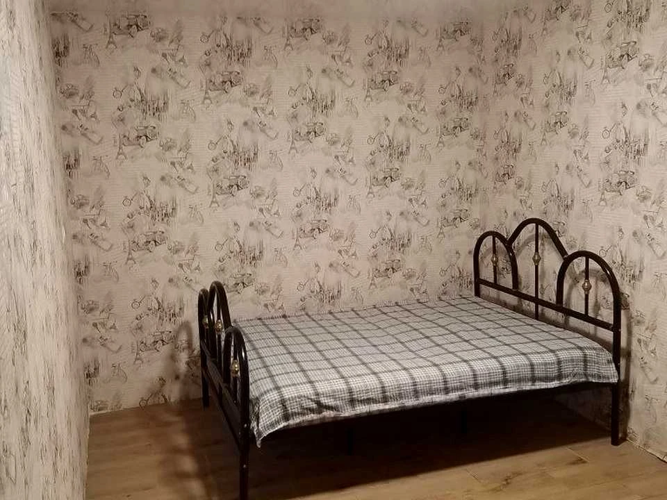 Будинок. Дніпро, Ферганська вул.