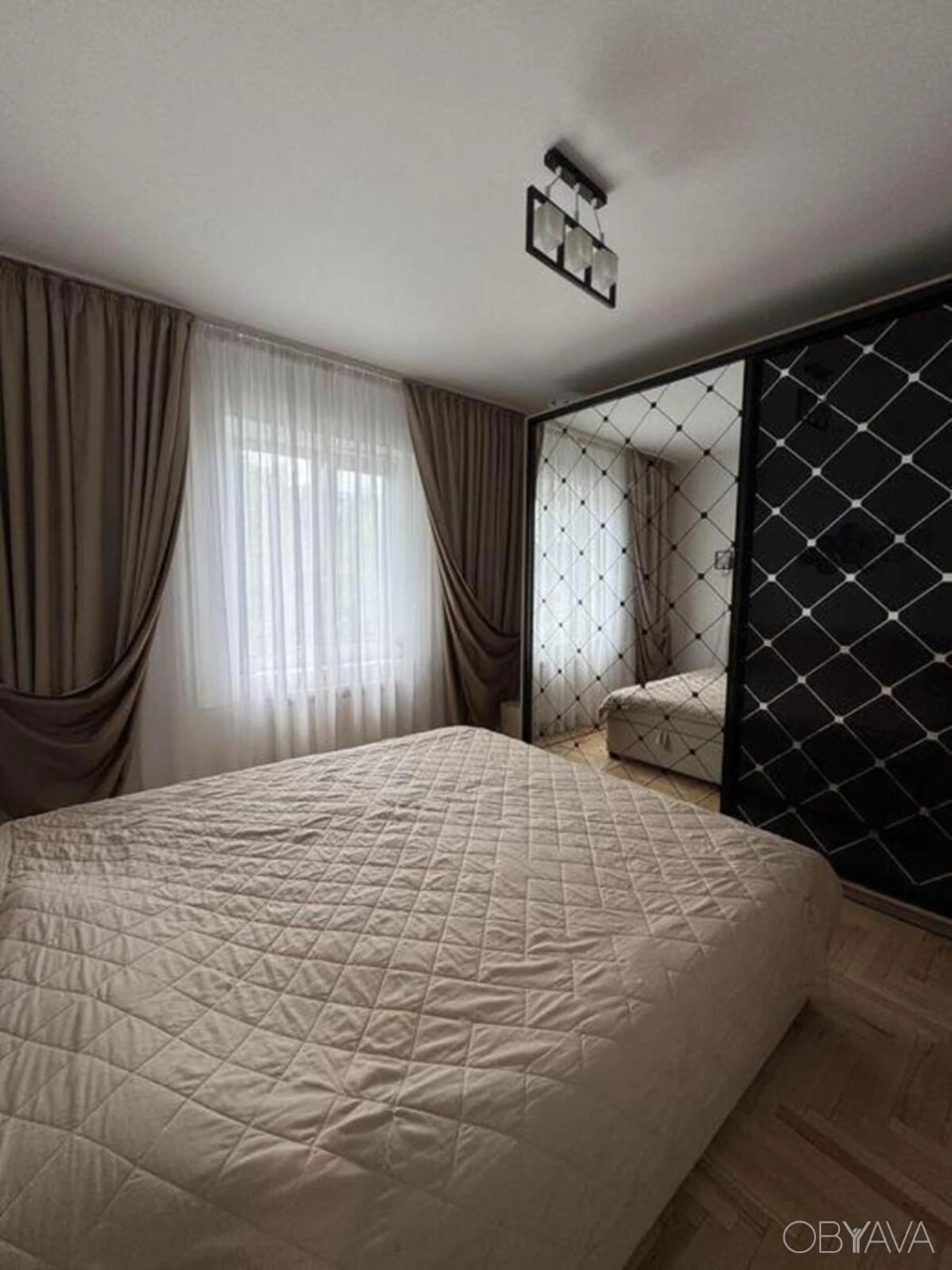 3-room apartment, 74 sq.m