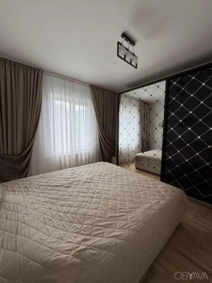 3-room apartment, 74 sq.m