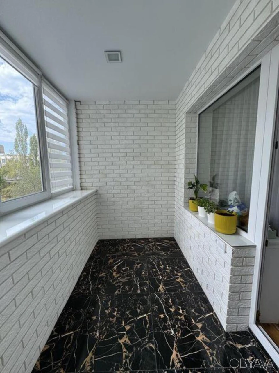 3-room apartment, 74 sq.m