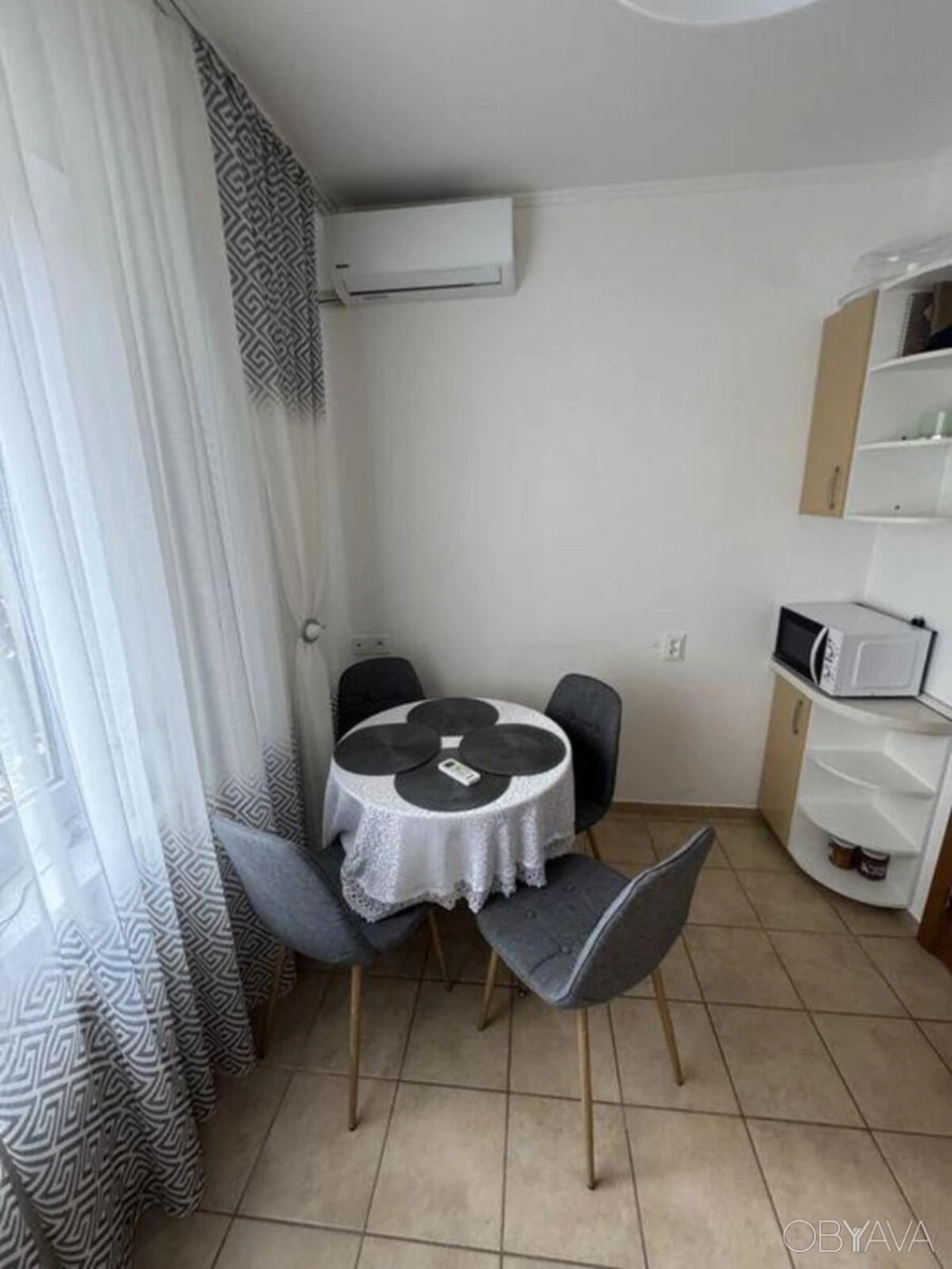 3-room apartment, 74 sq.m