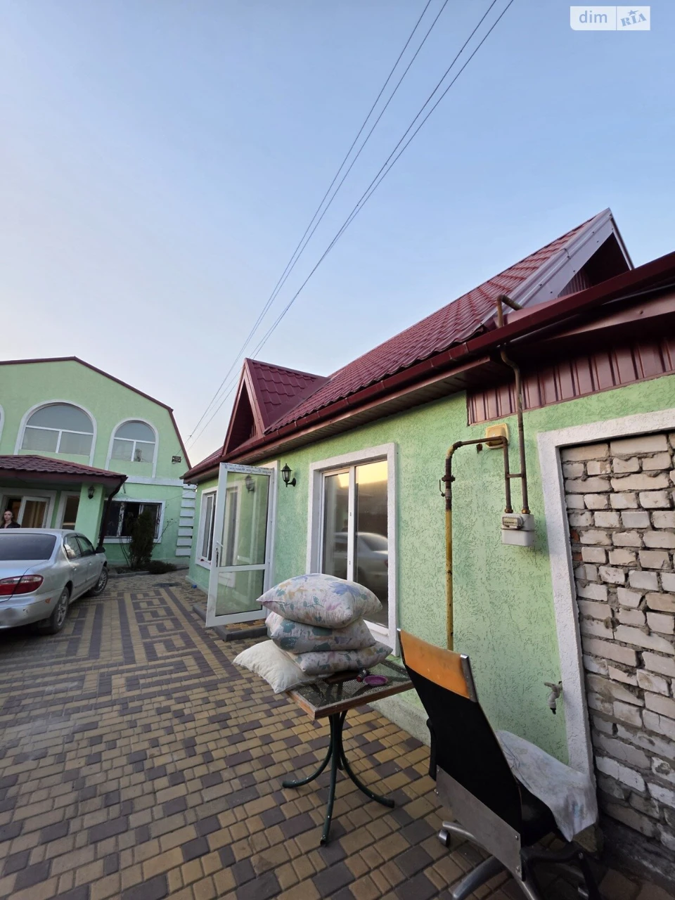 Довгострокова Оренда Дім Ломівка