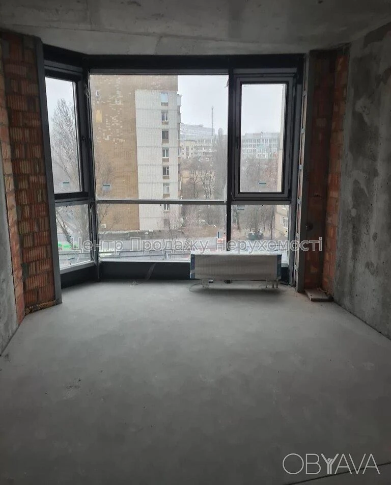 1-room apartment, 43 sq.m.