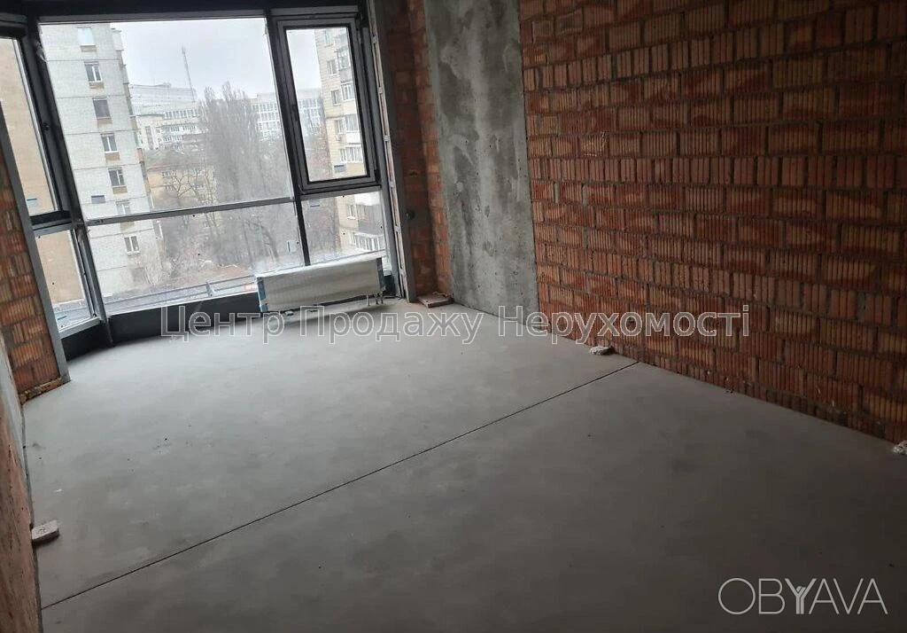 1-room apartment, 43 sq.m.