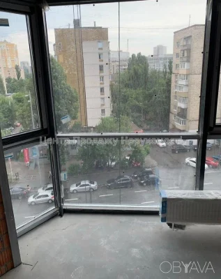 1-room apartment, 43 sq.m.