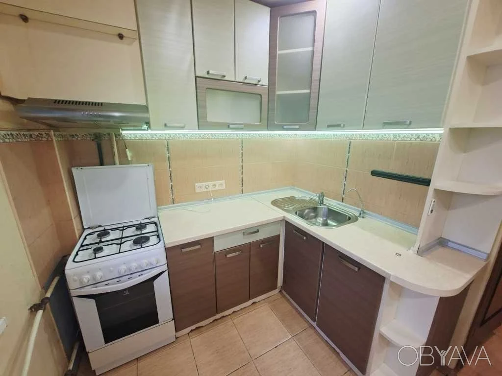 One-bedroom apartment, 36.00 sq.m
