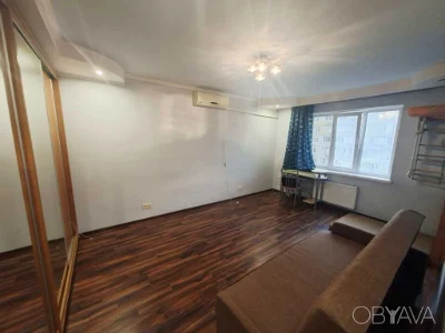 One-bedroom apartment, 36.00 sq.m