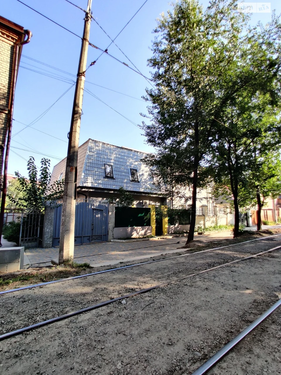Довгострокова Оренда Дім Табірний