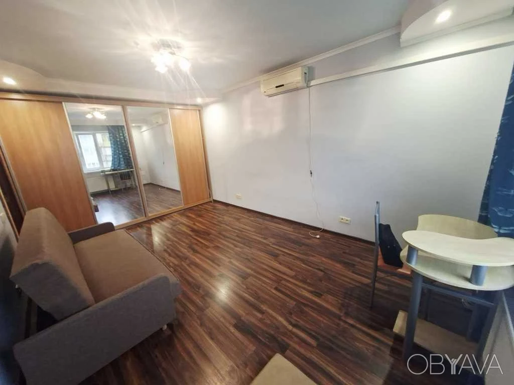 One-bedroom apartment, 36.00 sq.m
