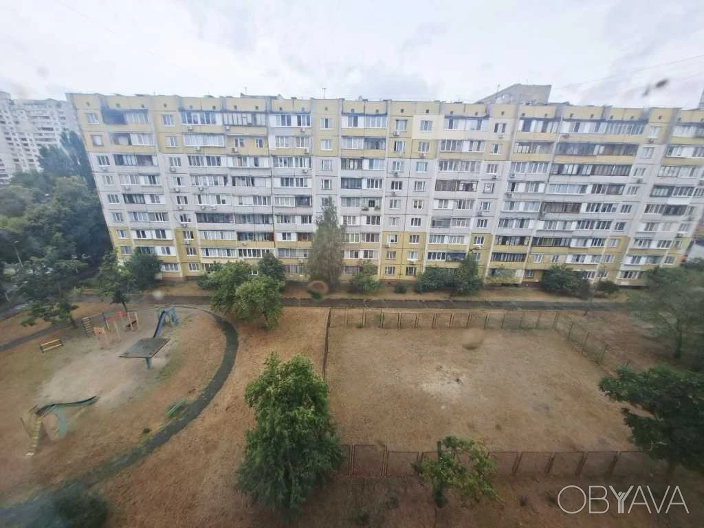 One-bedroom apartment, 36.00 sq.m