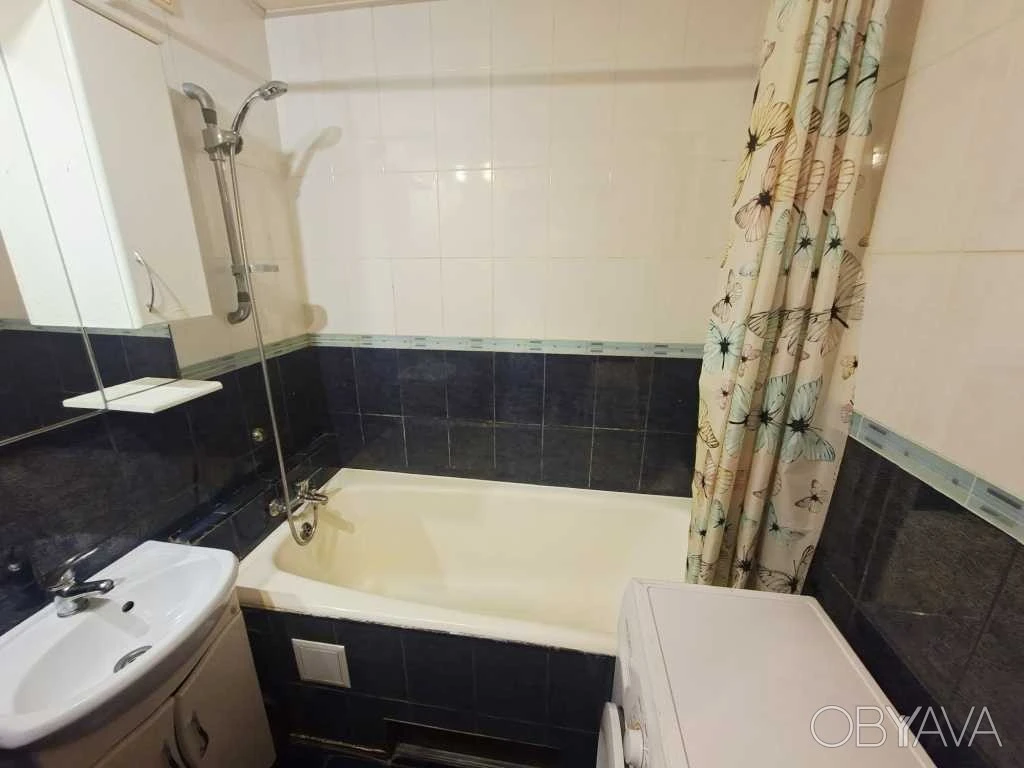 One-bedroom apartment, 36.00 sq.m