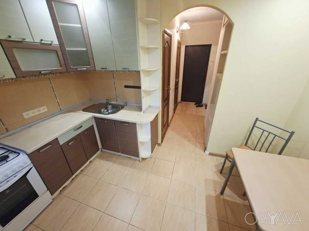 One-bedroom apartment, 36.00 sq.m