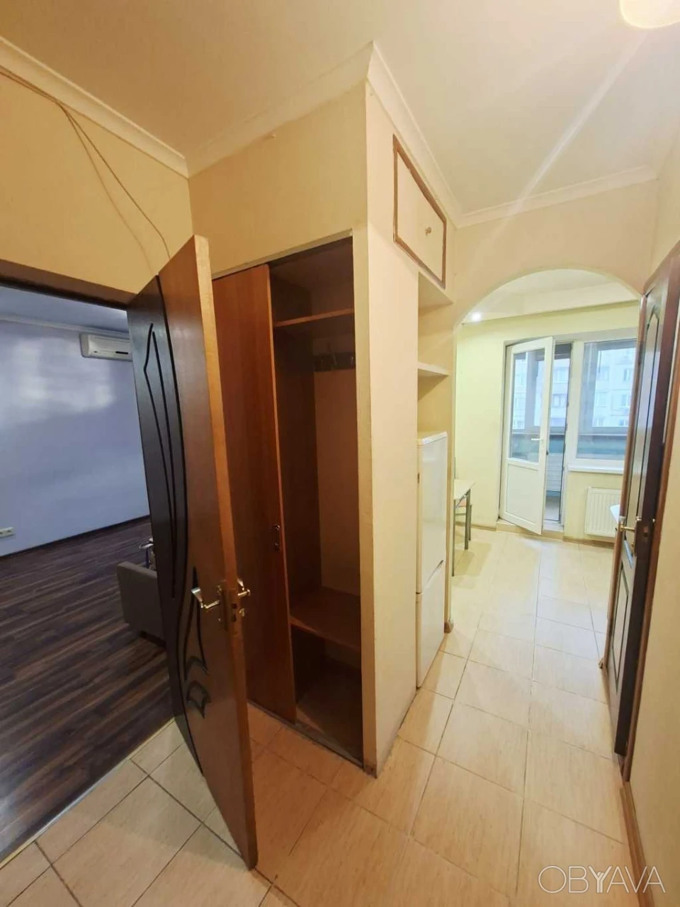 One-bedroom apartment, 36.00 sq.m