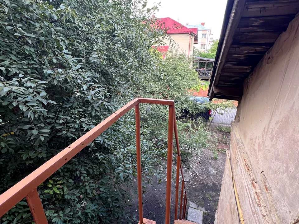 Будинок. Львів, Петра Полтави вул.