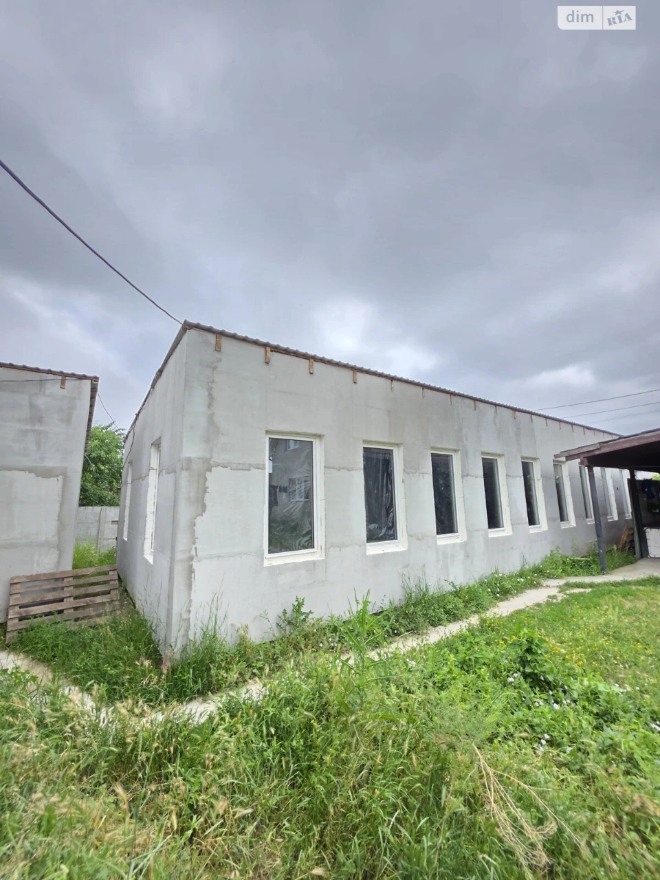 Довгострокова Оренда Дім Ломівка