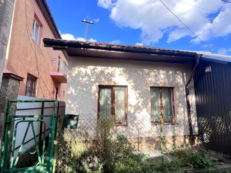 Будинок. Львів, Моторна вул.