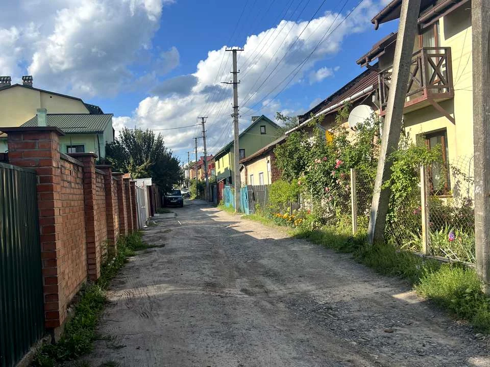 Будинок. Львів, Моторна вул.