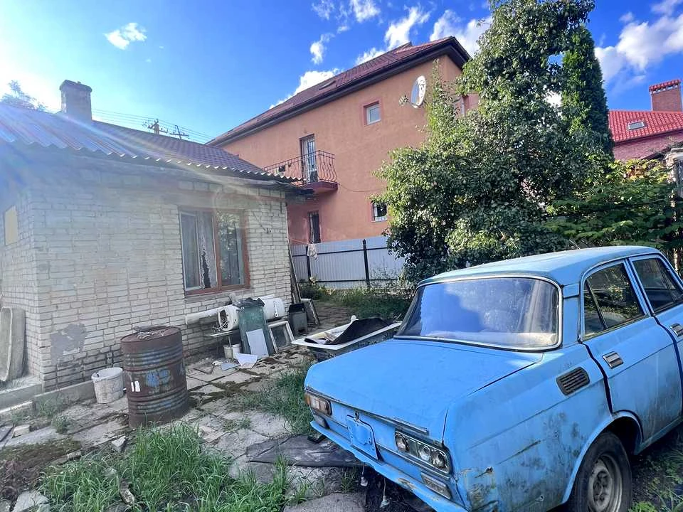 Будинок. Львів, Моторна вул.