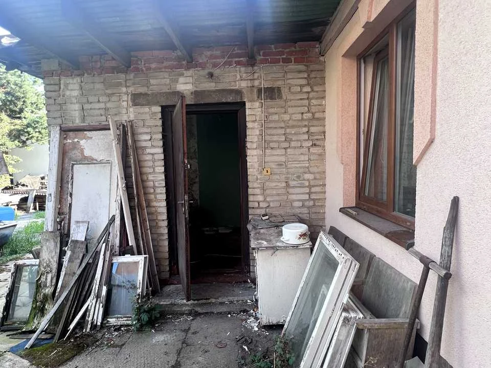 Будинок. Львів, Моторна вул.