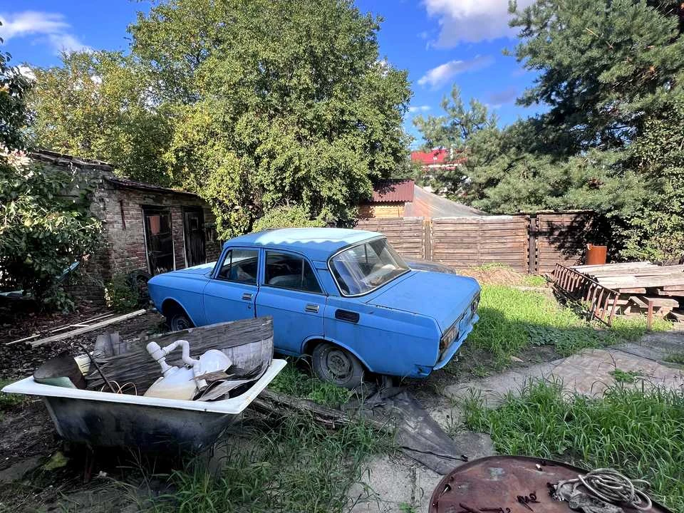 Будинок. Львів, Моторна вул.