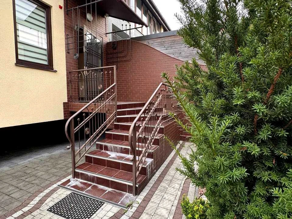 Будинок. Львів, Ланова вул.