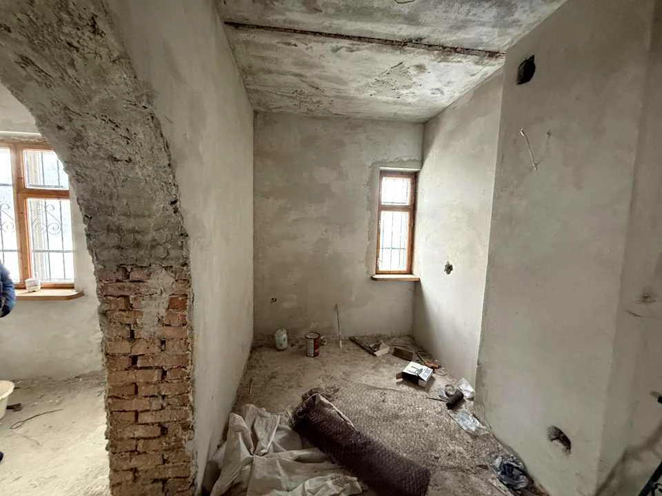 Будинок. Львів, Білогорща вул.