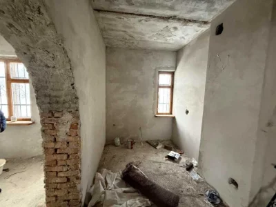 Будинок. Львів, Білогорща вул.